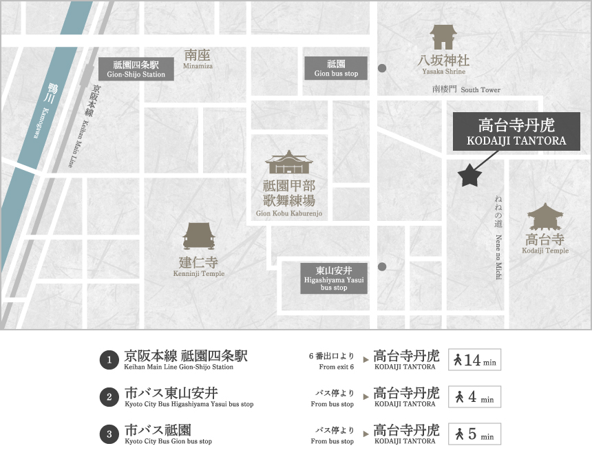 周辺地図